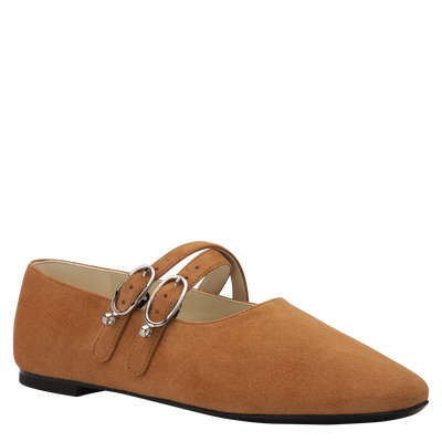 Le Foulonn&eacute; Ballerine,  Ambra