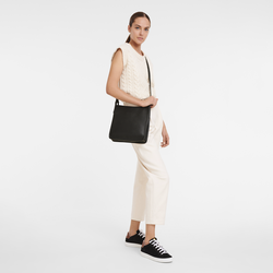 Shop Longchamp Large Le Pliage Néo Crossbody Tote