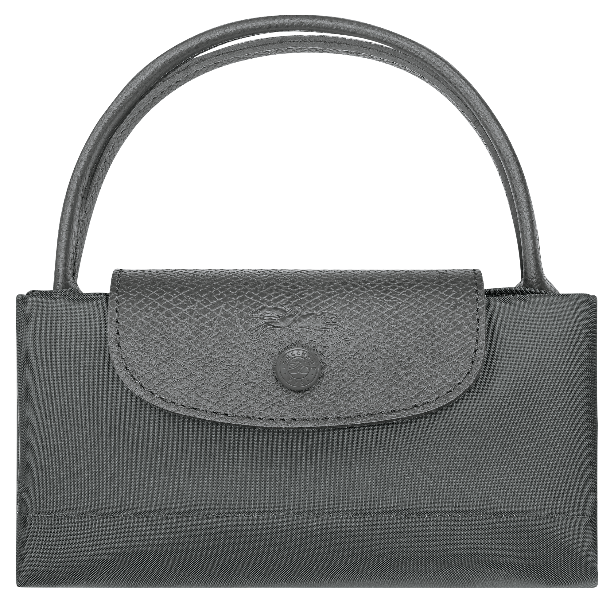 Le Pliage One Handbag S, Anthracite