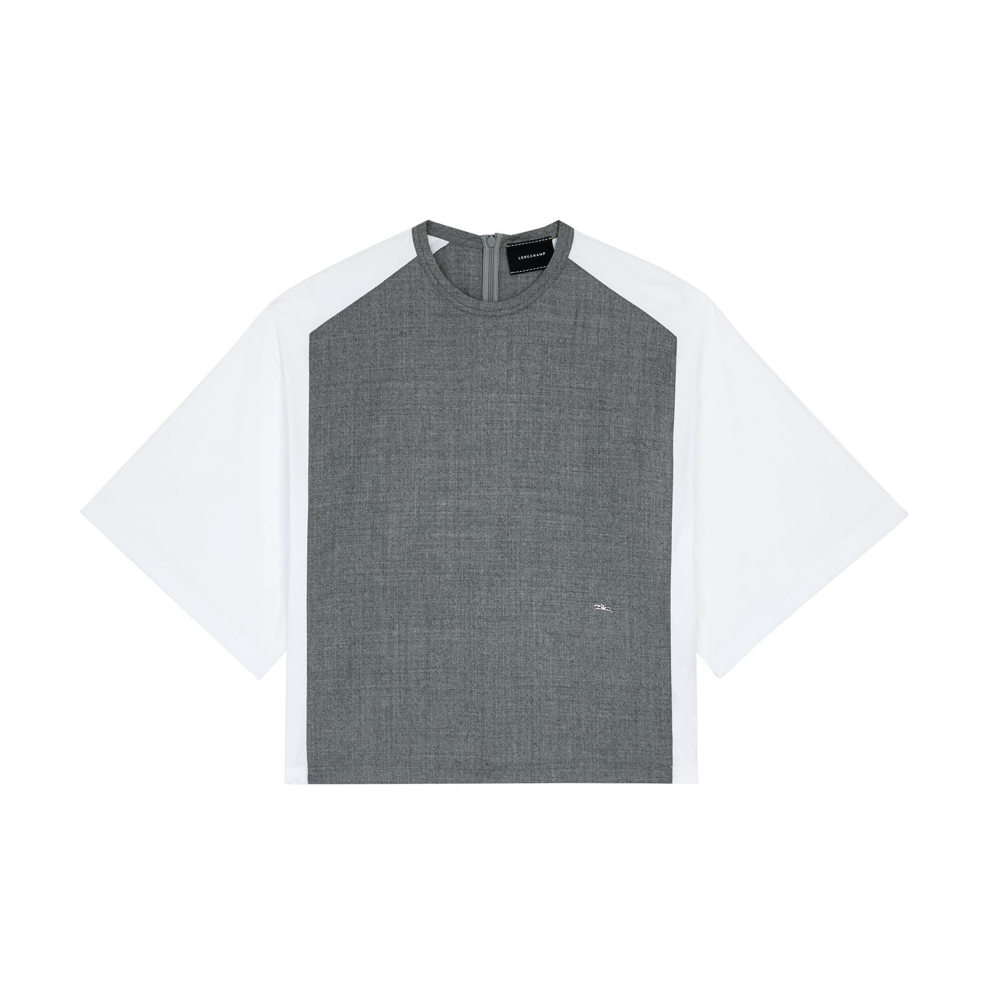 null Top, Grey