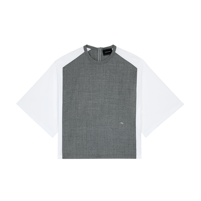 null Top, Grey