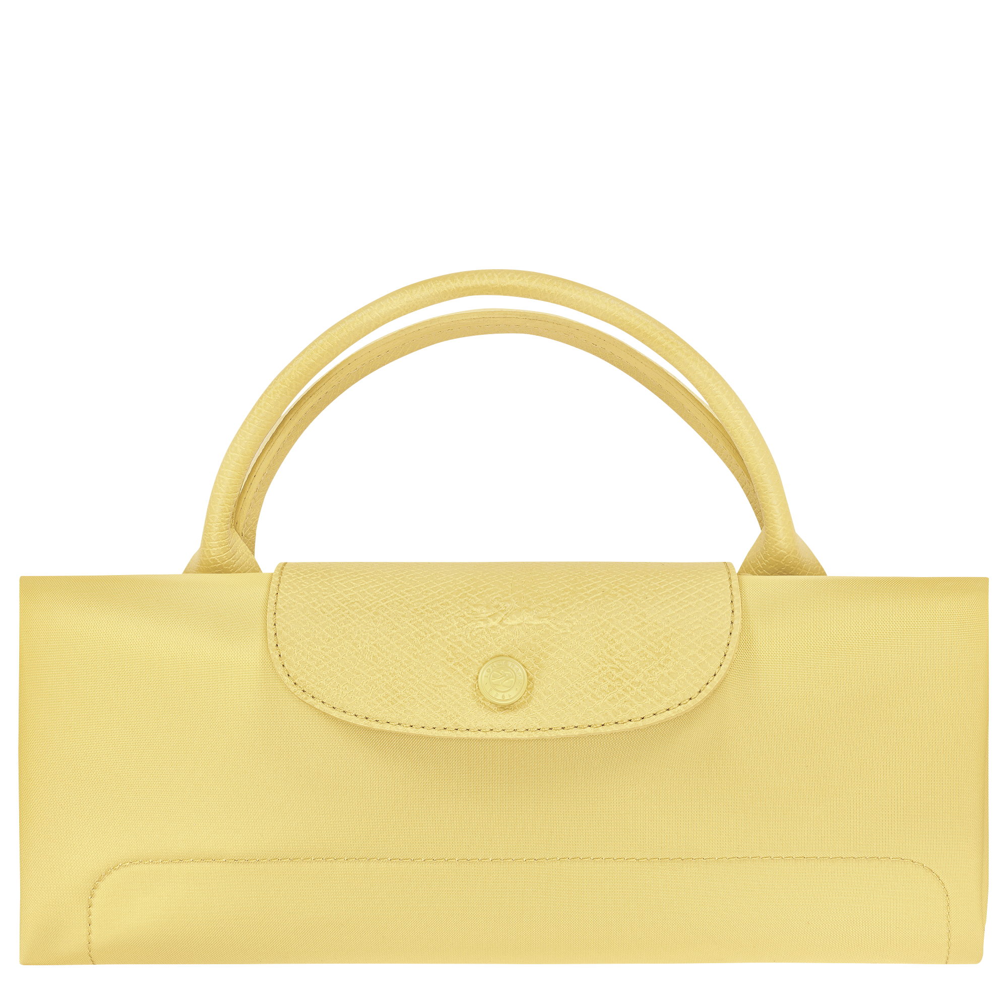 Le Pliage One トラベルバッグ XL, ライム