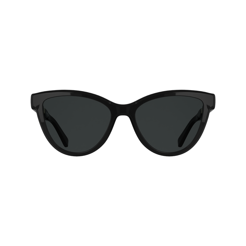 Sunglasses , Black - Acetate  - View 1 of 2