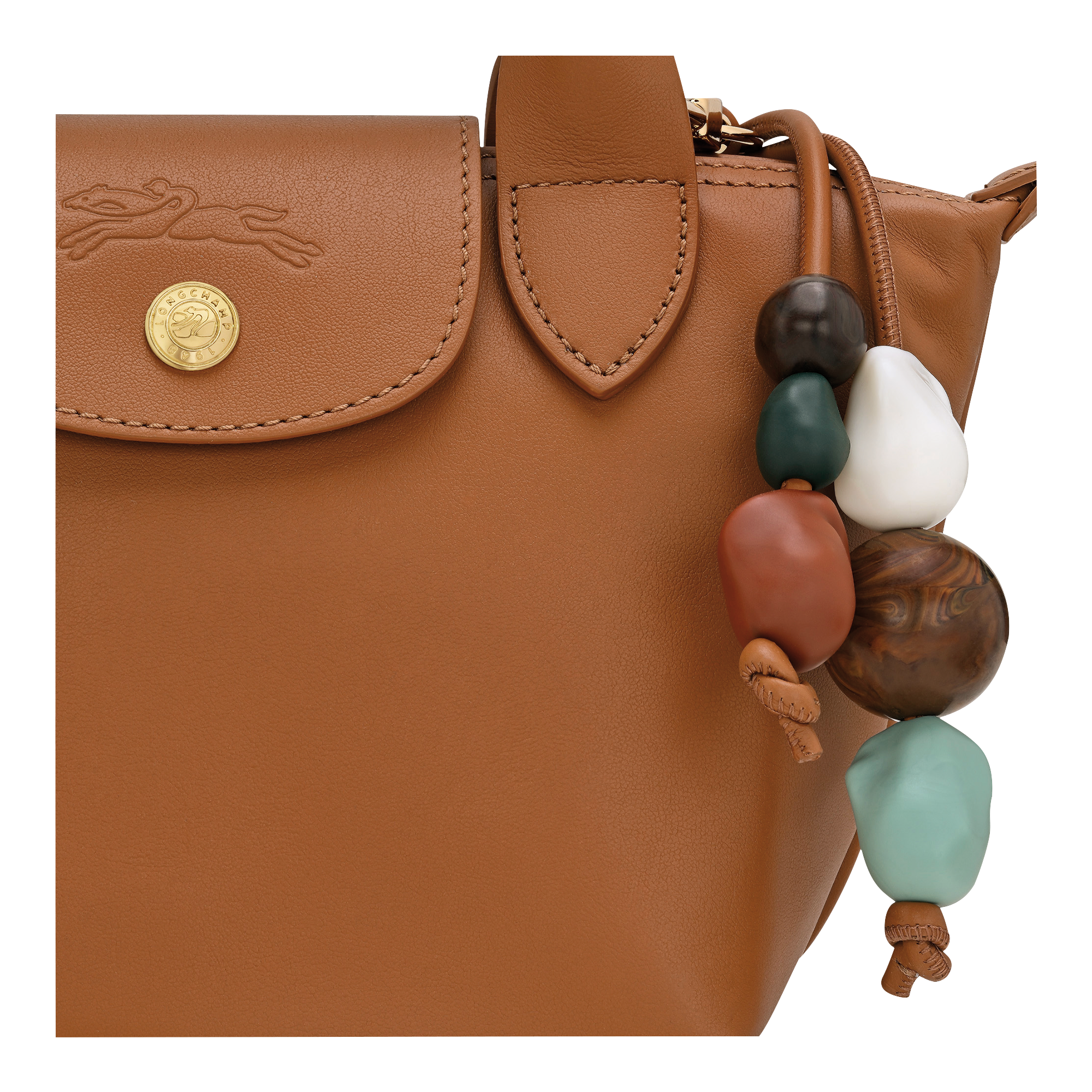 Handbag XS, Cashew - View 3 of
3 - zoom in Le Pliage Xtra Handbag XS, Cashew