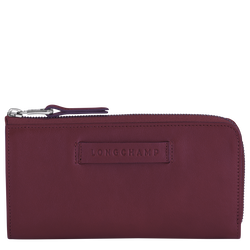 Long zip around wallet