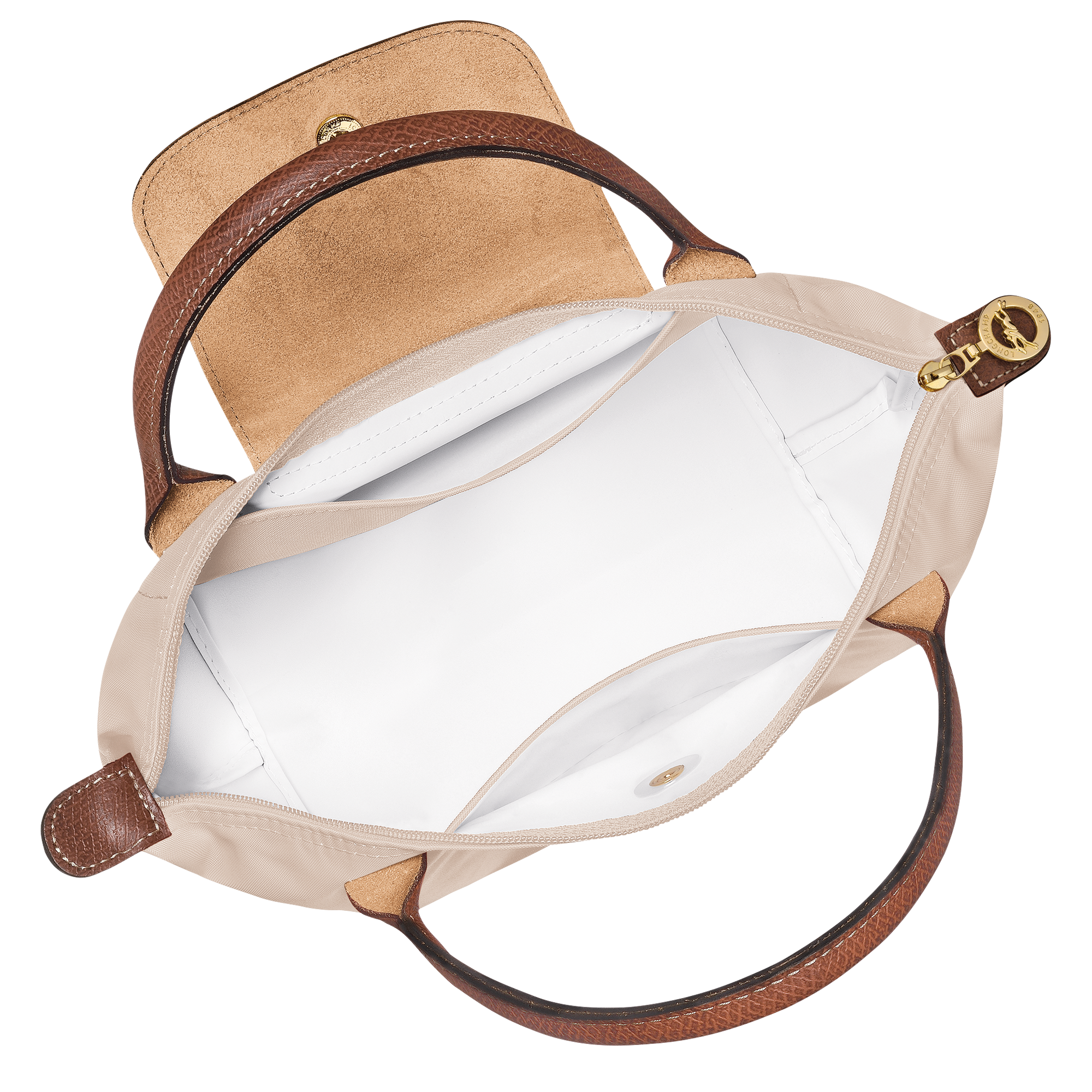 Le Pliage Original Borsa con manico S,  Carta