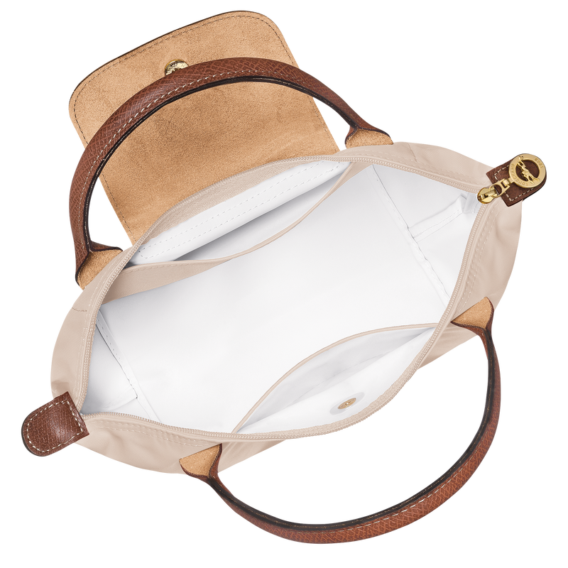 Borsa con manico S Le Pliage Original , Tela riciclata - Carta  - View 5 of  6