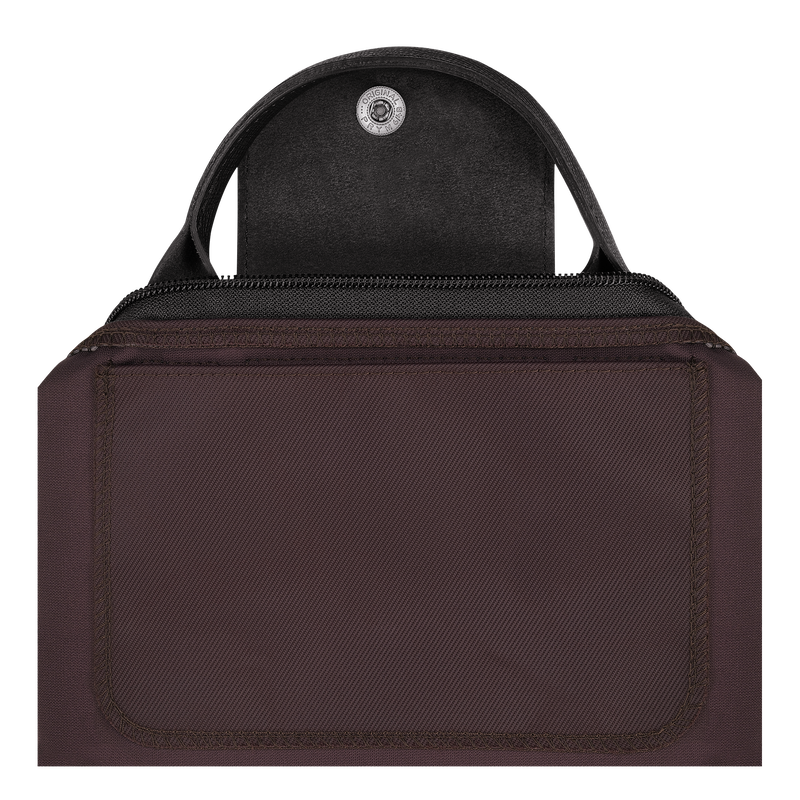 Top handle bag XS Le Pliage Energy Burgundy (L1500HSR009) Longchamp AU