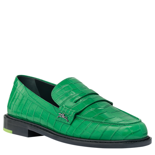 Fall-Winter 2022 Collection Loafer, Green
