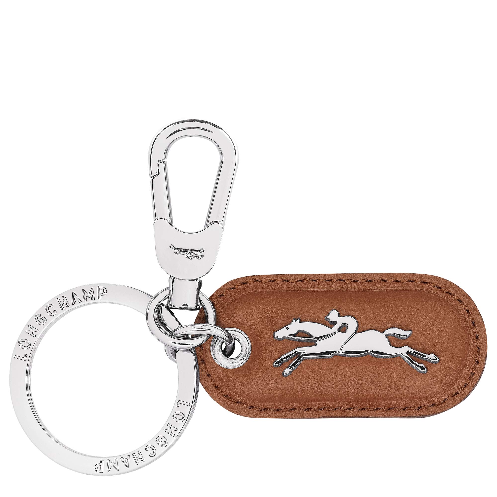 Key ring, Cognac - View 1 of
1 - zoom in Le Pliage Xtra Key ring, Cognac