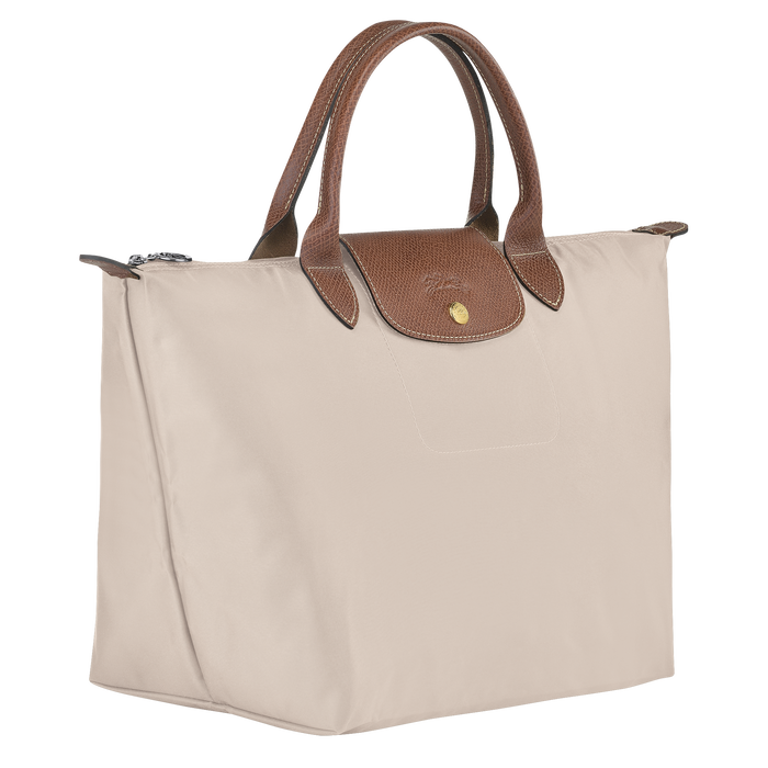Le Pliage Original Top handle bag M, Paper