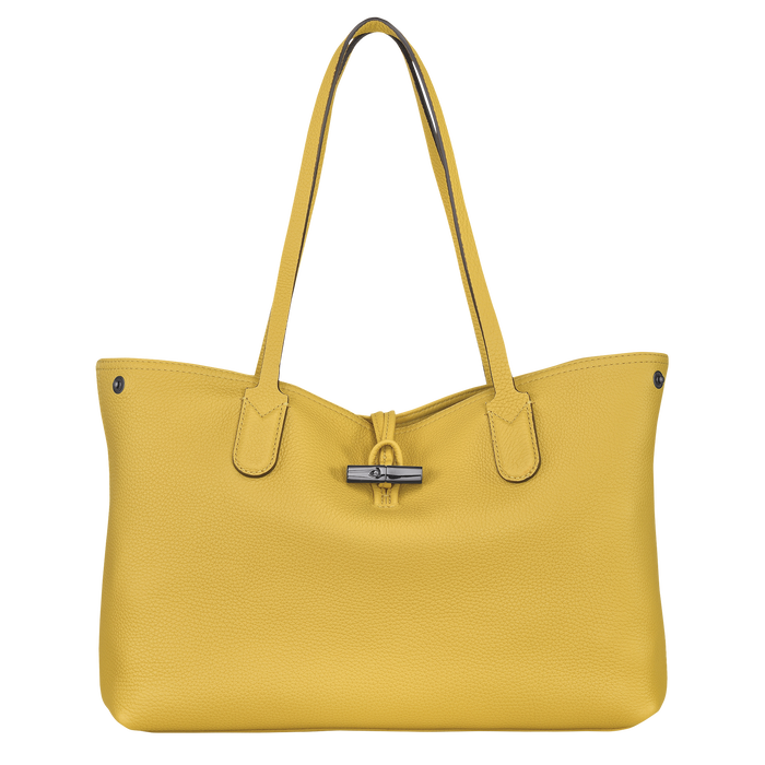Shoulder bag Roseau Essential Yellow (L2686968020) | Longchamp EN