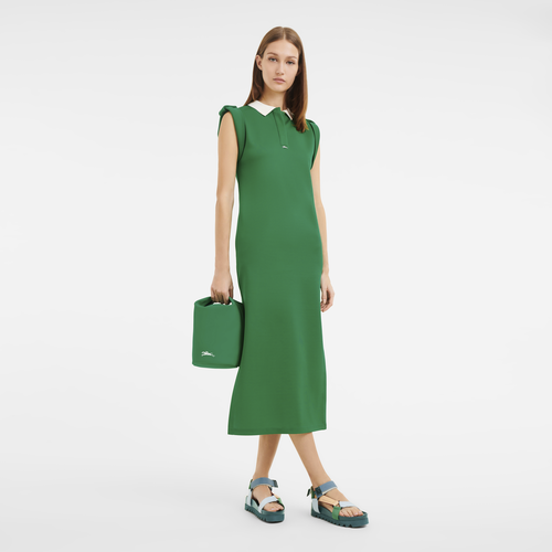 Le Pliage Collection Pochette, Herbe/Vert Lumière