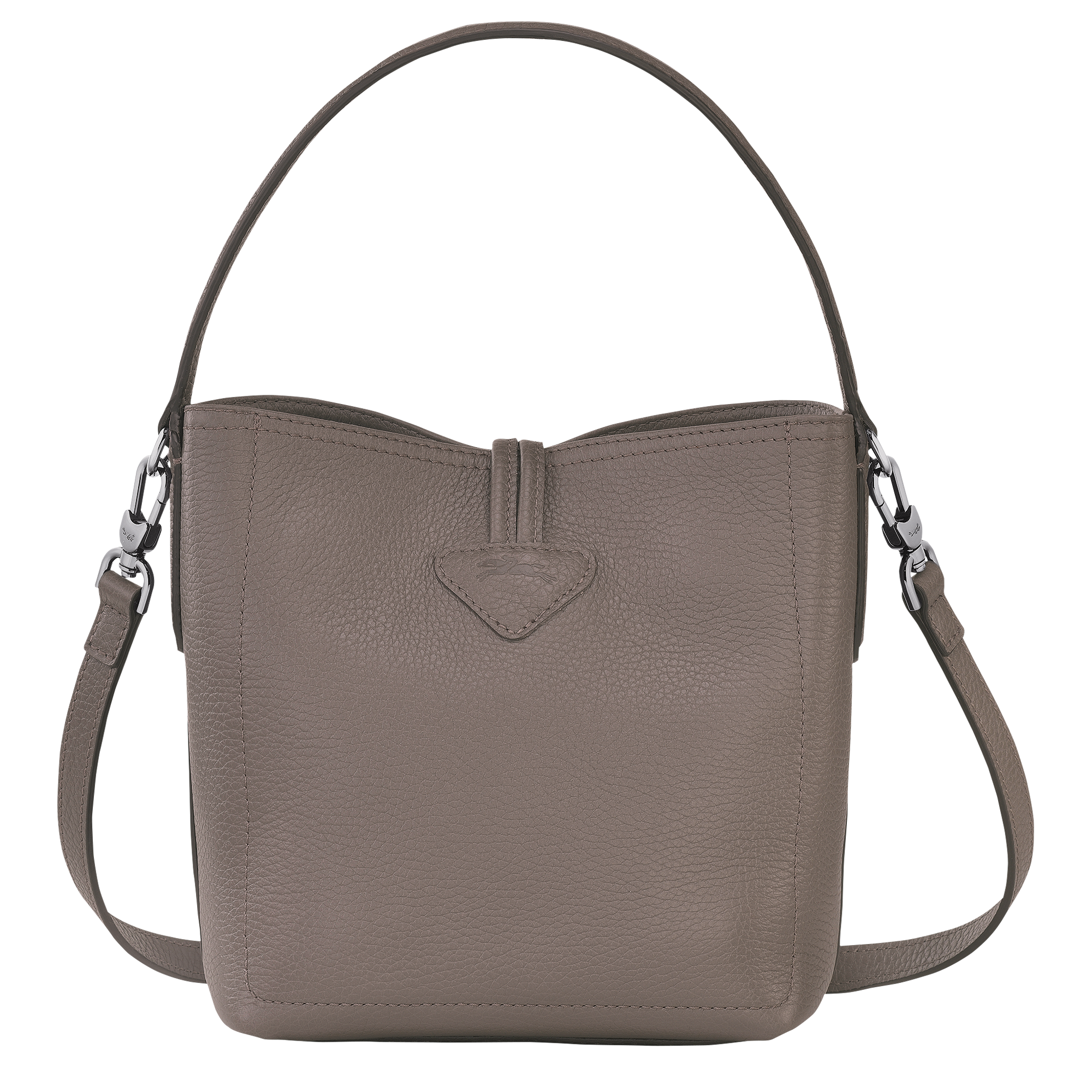 Bucket bag S Roseau Essential Grey