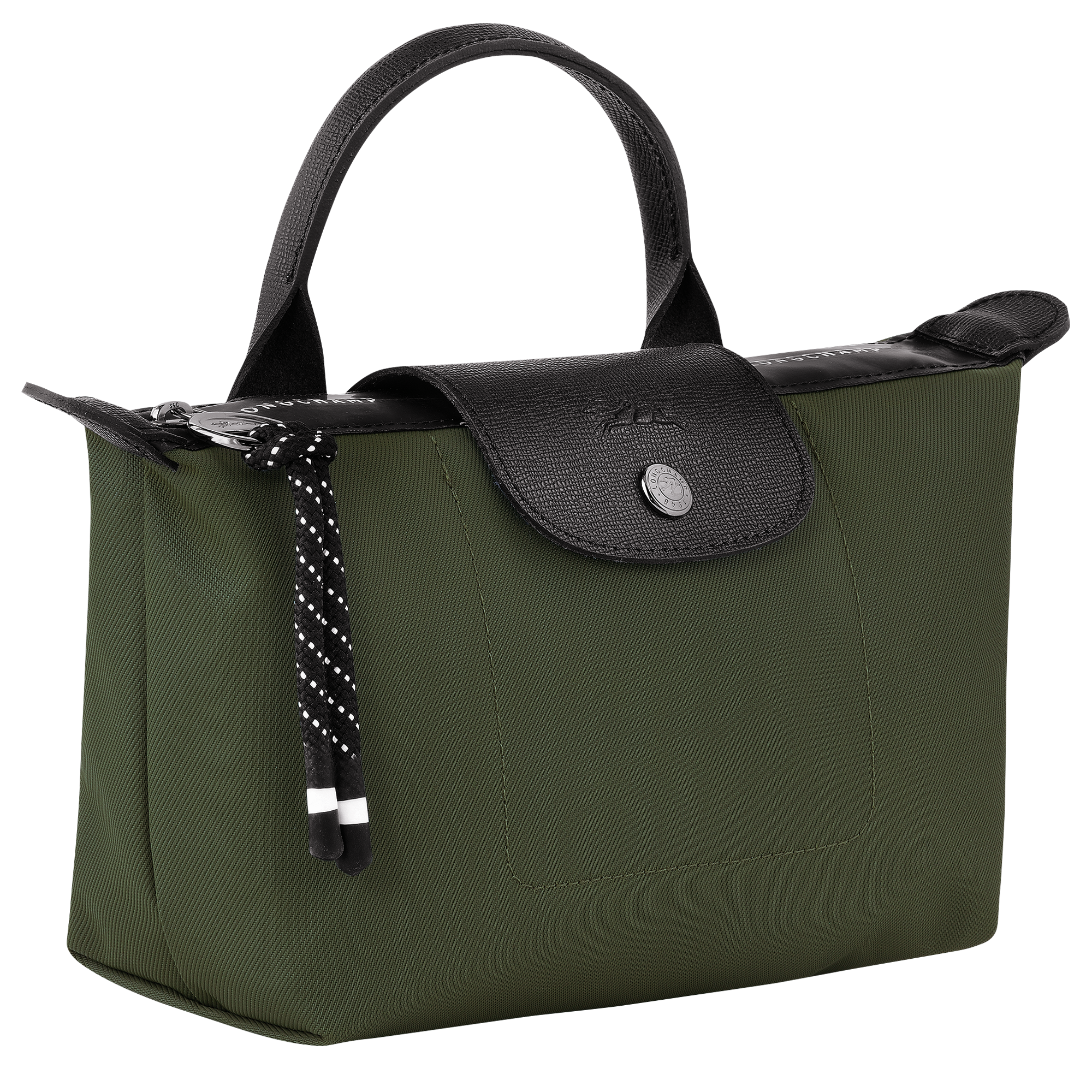 Pouch, Khaki - View 3 of
6 - zoom in Le Pliage Energy Pouch, Khaki