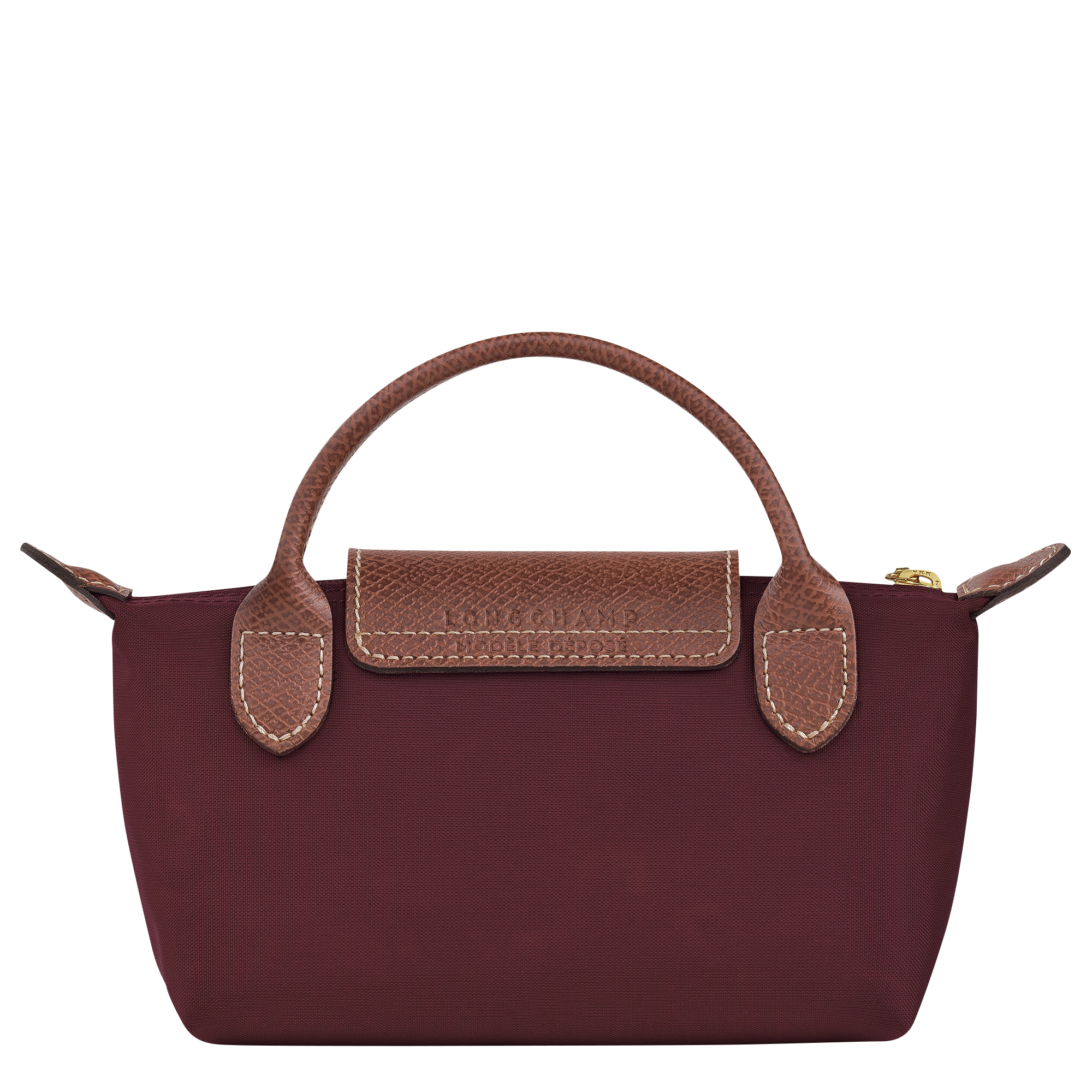 Pouch with handle