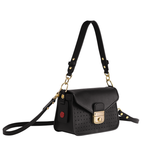 Crossbody bag, Black - View 3 of 3 Crossbody bag, Black, hi-res - View 3 of 3