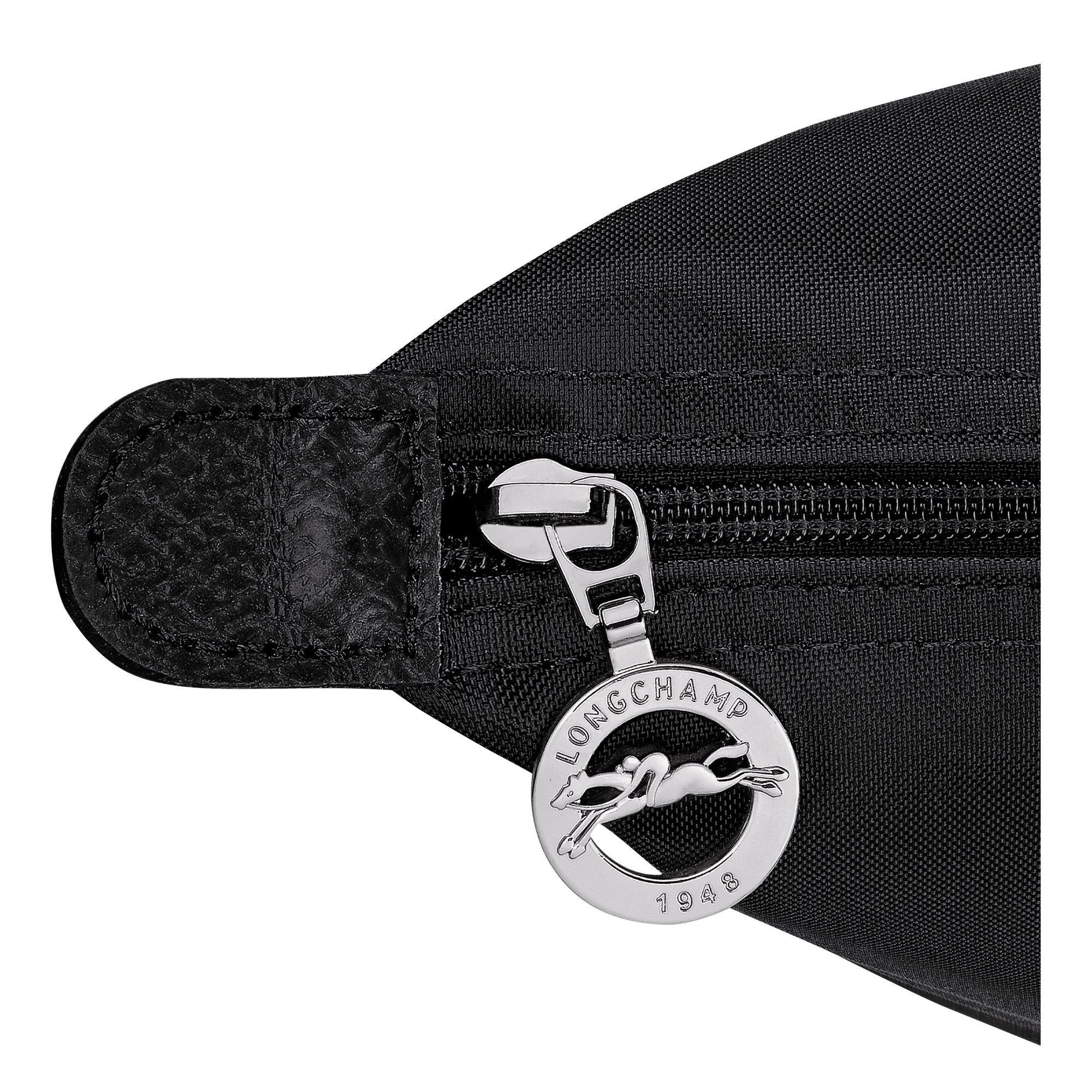 Le Pliage One Backpack M, Black