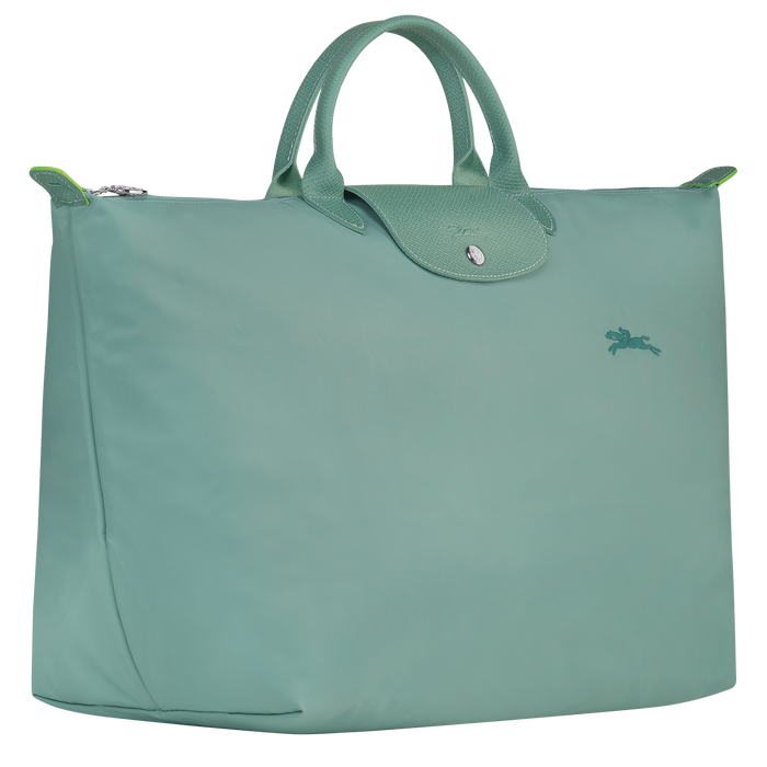 Le Pliage Green Travel bag L, Lagoon