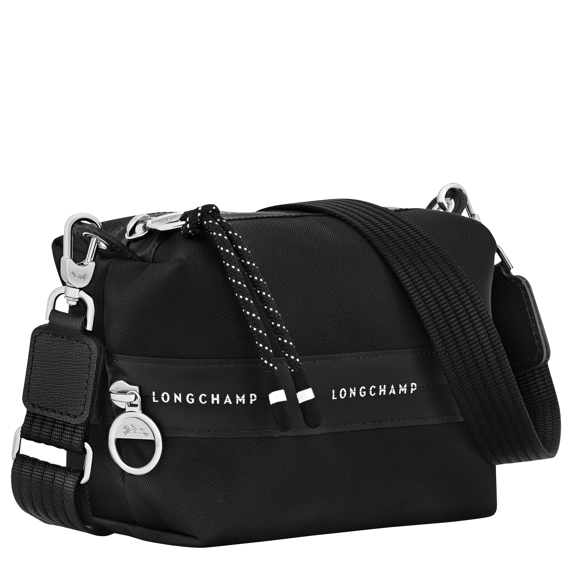 Le Pliage Energy Crossbody bag XS, Black