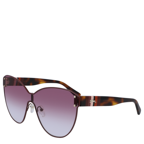 Lunettes Solaires, Lie-de-vin Vue 2 de Lunettes Solaires, Lie-de-vin, hi-res