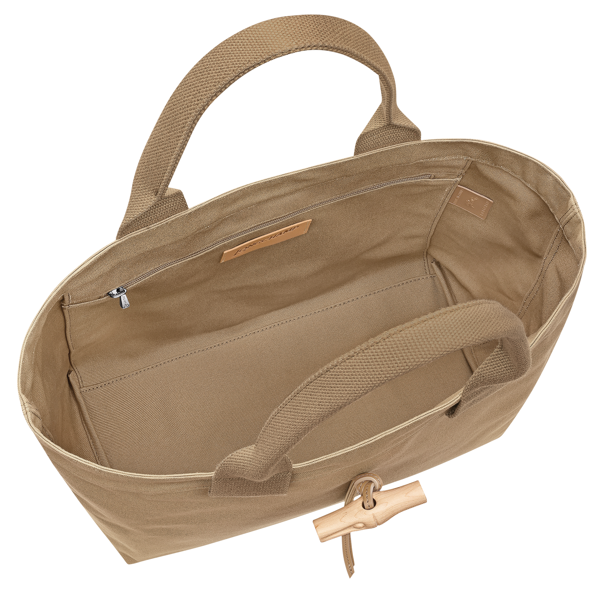 Le Roseau Tote bag L, Desert