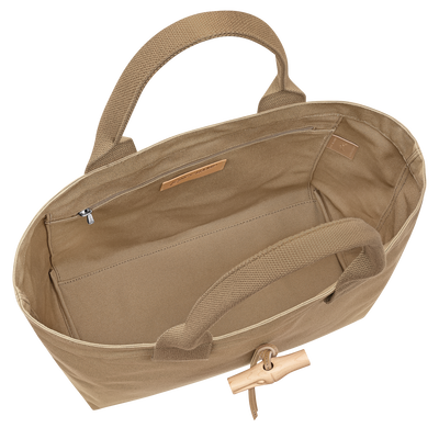 Le Roseau Tote bag L, Desert