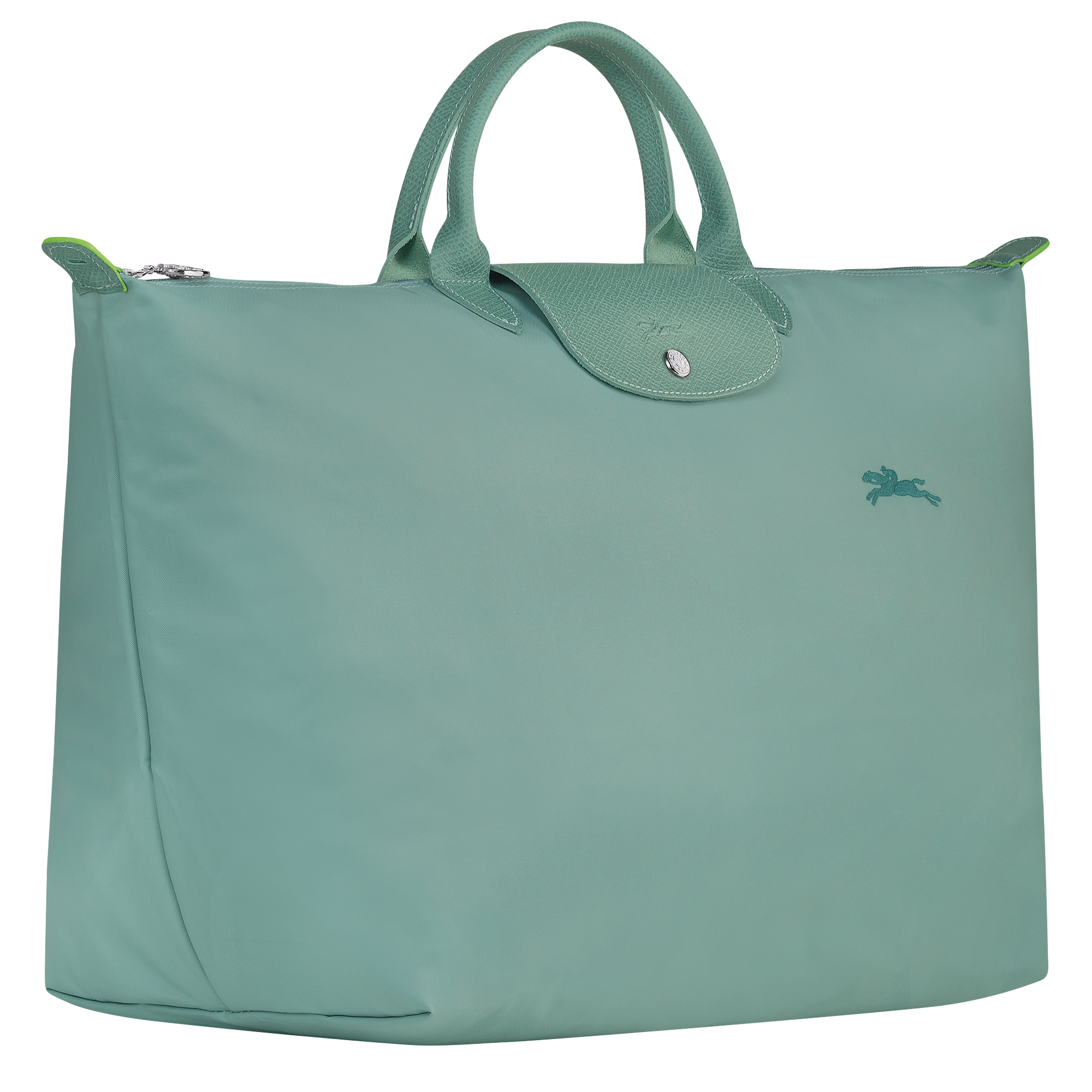 longchamp teal bag