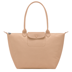 Le Pliage One L Tote bag , Beige - Canvas