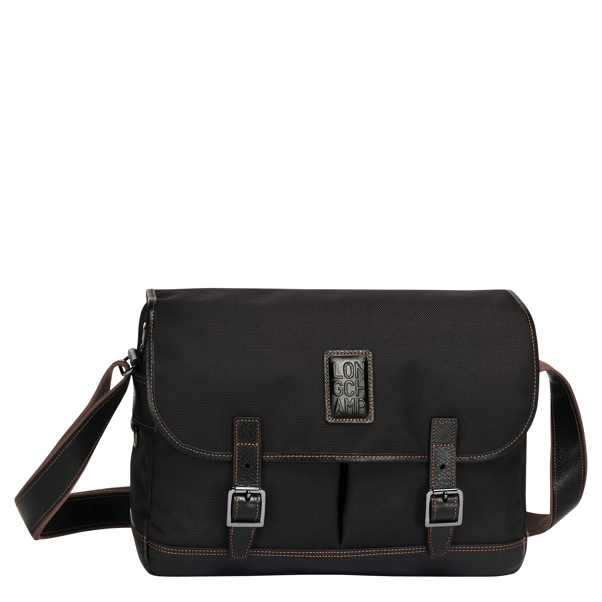 Boxford L Crossbody bag Black - Canvas (L2824080001)