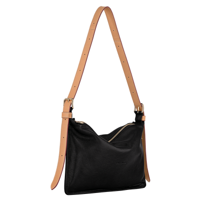 Smoothie Crossbody bag M, Black
