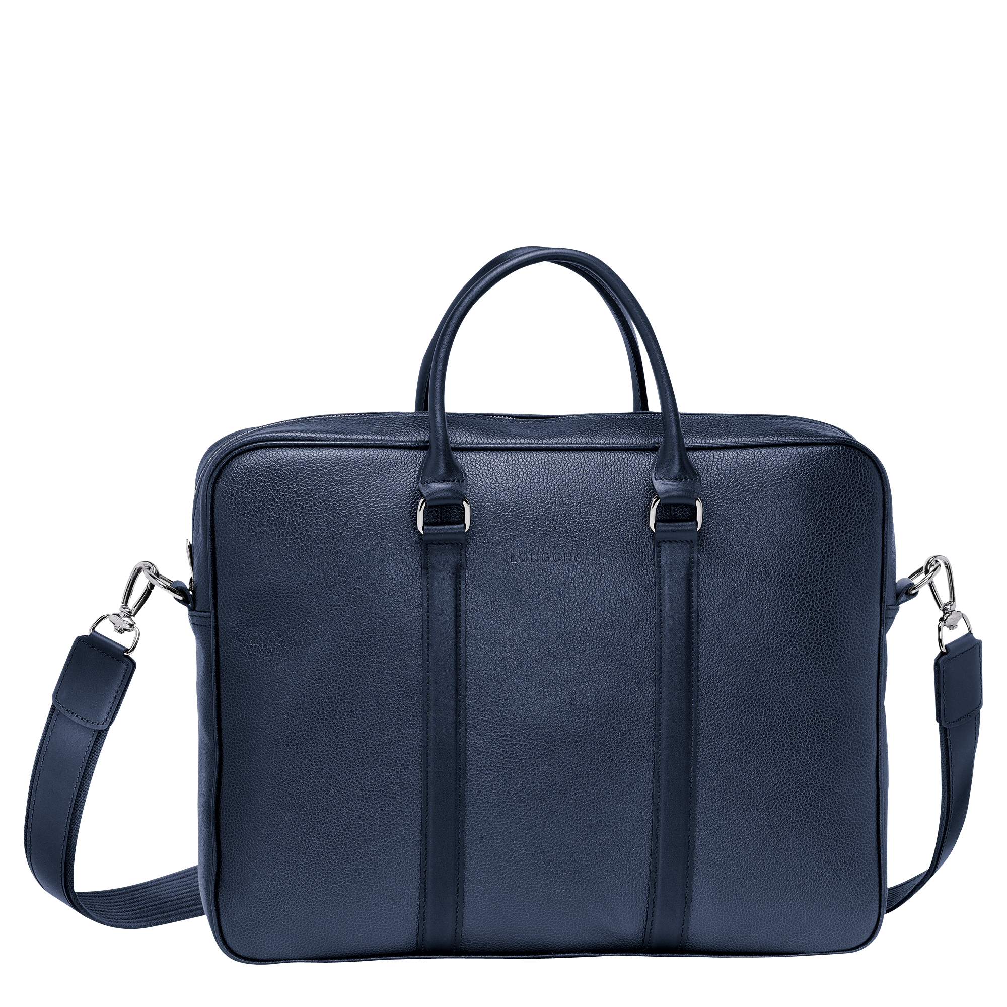 Le Foulonné Aktentasche S, Navy