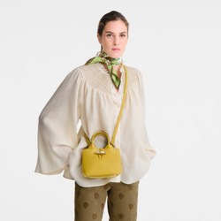 Le Roseau XS Handbag , - Leather