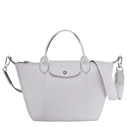 Le Pliage Cuir - Top handle bag Top handle bag