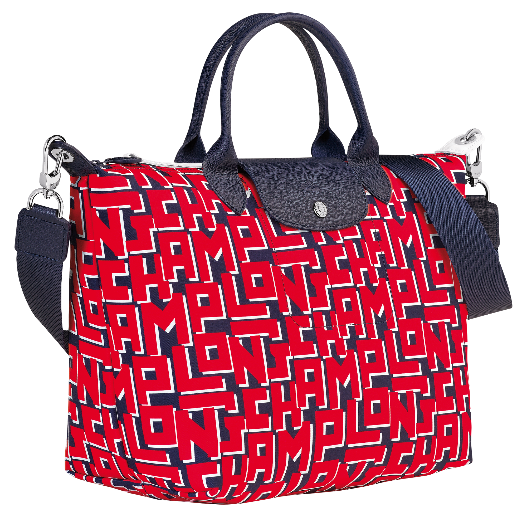 longchamp le pliage lgp transparent