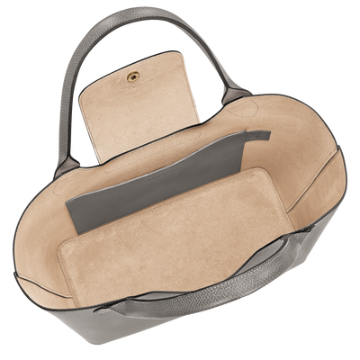 &Eacute;pure Shoulder bag L, Turtledove