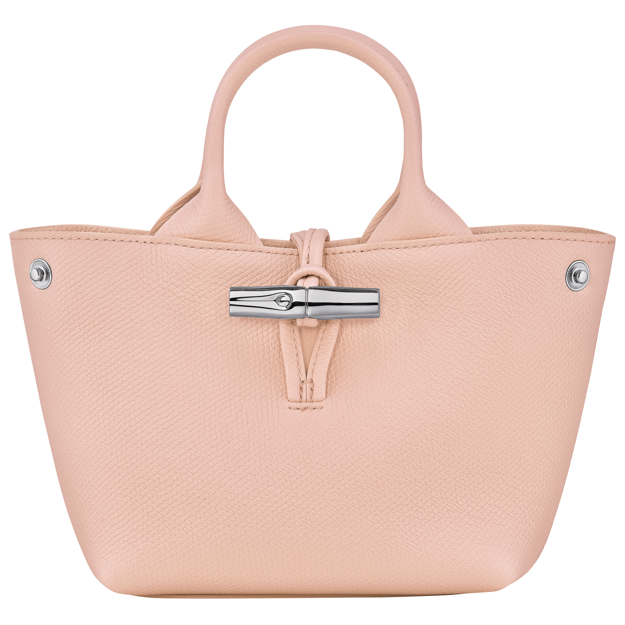 Handbag XS, Ballerina - View 5 of
7 - zoom in Le Roseau Handbag XS, Ballerina