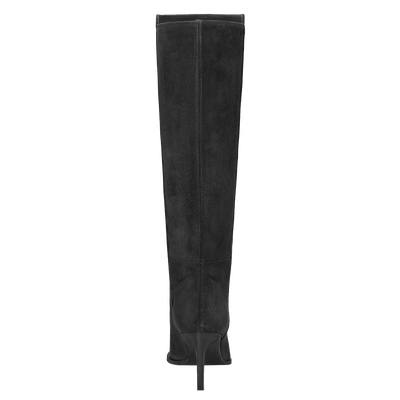 Elan Heel boots, Black