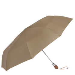 Retractable umbrella