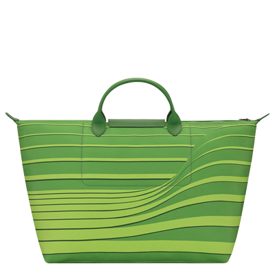 Le Pliage Collection Travel bag S, Heritage Green