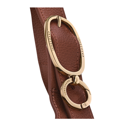 Le Foulonné Tote bag XL, Coffee