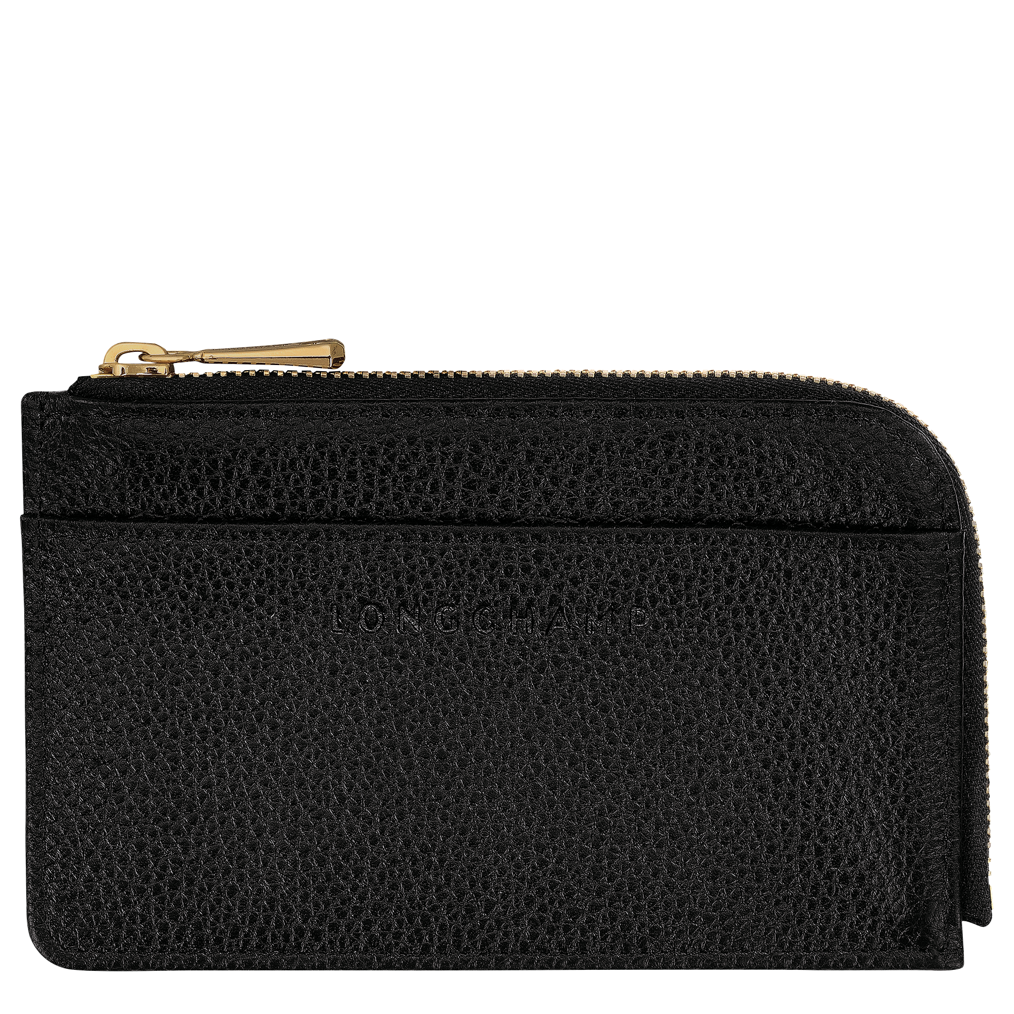 卡片夾, 黑色 - 查看 1
        2 - 放大 Le Foulonné 系列 卡片夾, 黑色