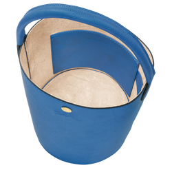 Épure Beuteltasche S, Kobaltblau