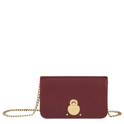 Cartera con cadena