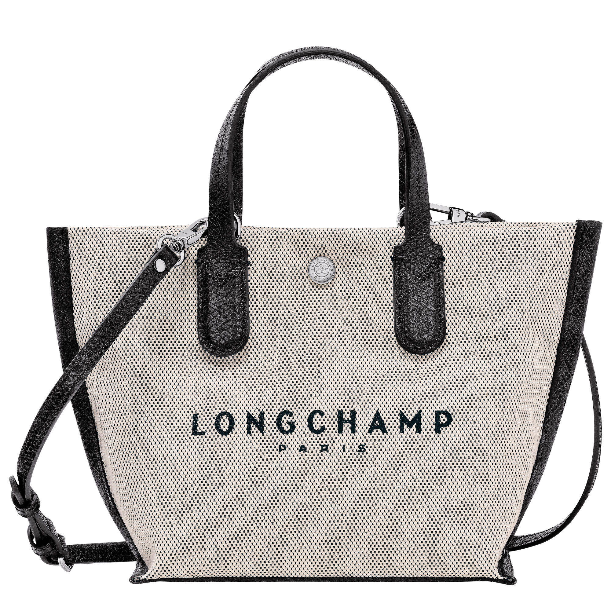 Handbag XS, Ecru - View 1 of
7 - zoom in Essential Handbag XS, Ecru