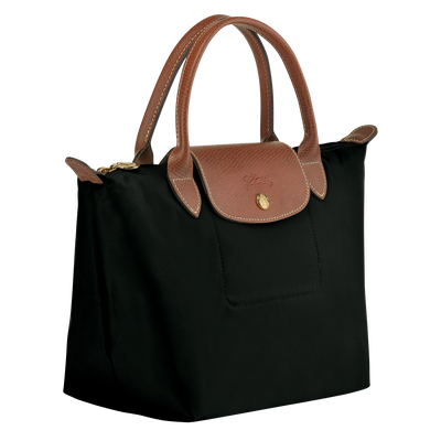 Le Pliage Original Handtasche S, Schwarz