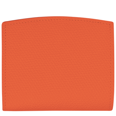Le Roseau Wallet, Orange
