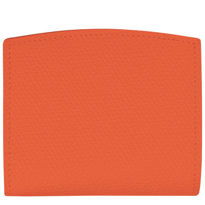 로조 컴팩트 지갑, 오렌지