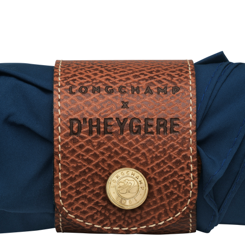LONGCHAMP × D'HEYGERE 傘, マリン