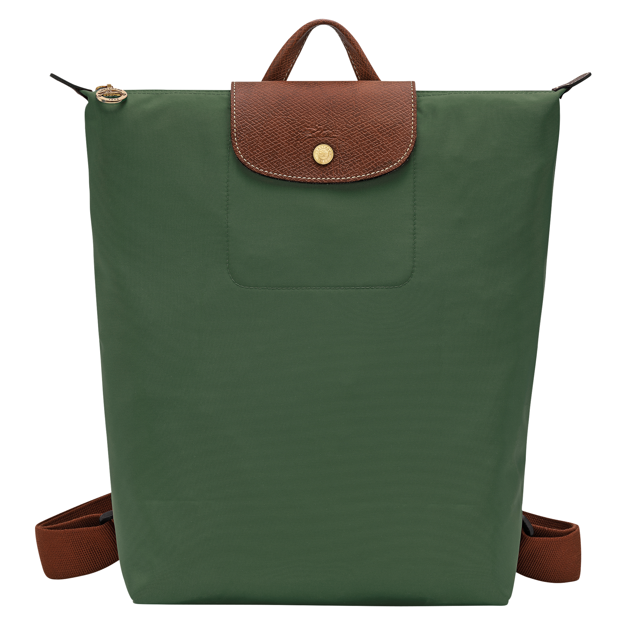 Mochila M, Verde Inglés - Vista 1 de
2 - ampliar el zoom Le Pliage Original Mochila M, Verde Inglés